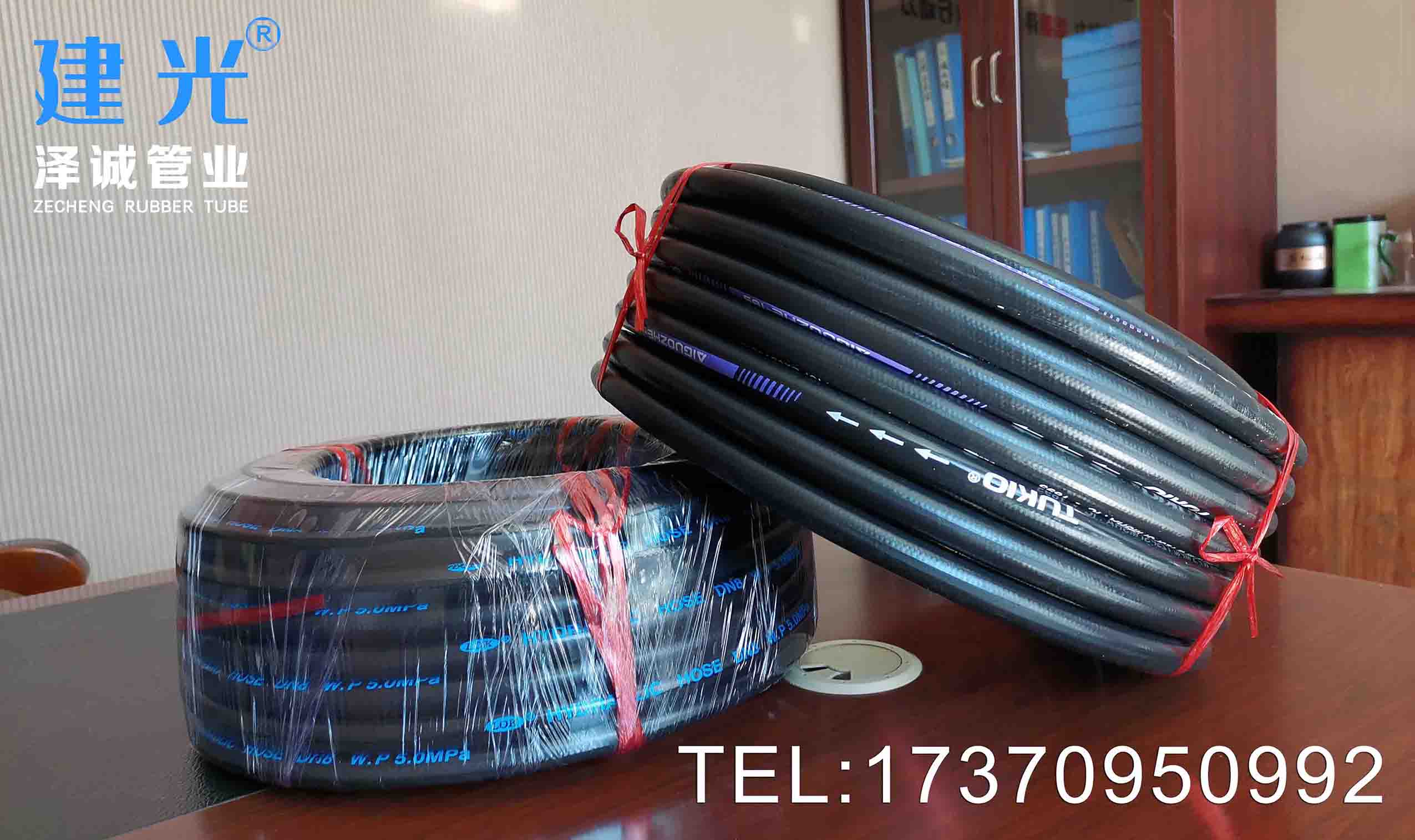 橡膠管中的材料您了解多少？